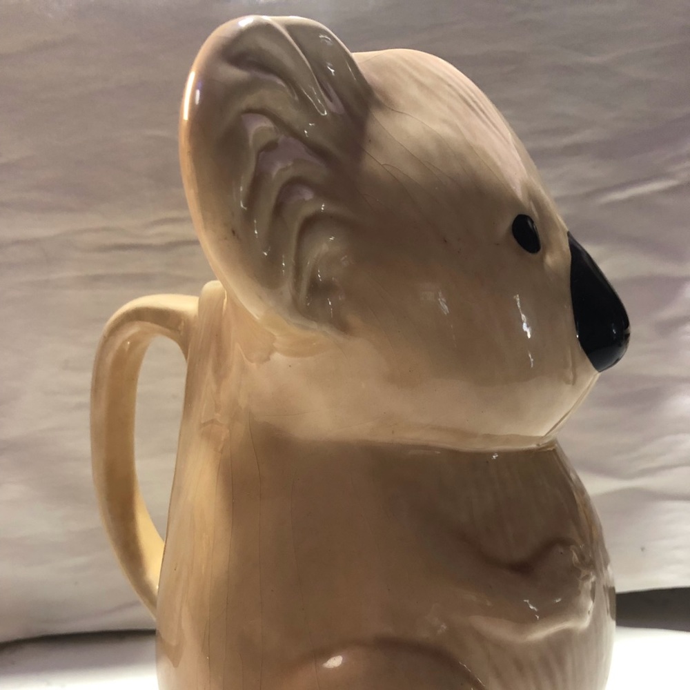 Koala pitcher - Picture 3 of 5
